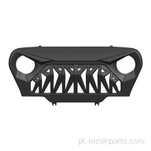 Wizsin Shark Grille Matte Black